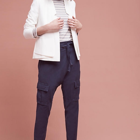 NWT Anthropologie  Double Hem Blazer - Picture 4 of 4